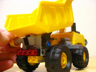 レゴ　トイ・ストーリー　ロッツォのダンプカー　7789