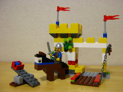 レゴ キャッスル 基本セット 6193