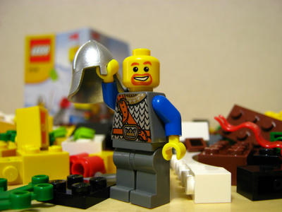 レゴ　キャッスル　基本セット　6193