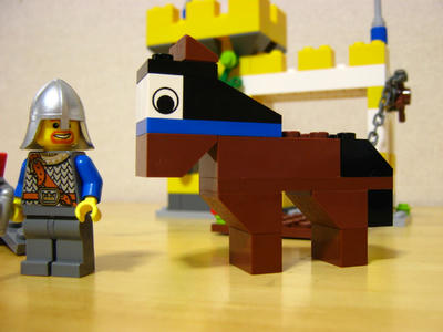 レゴ キャッスル 基本セット 6193