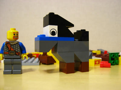 レゴ キャッスル 基本セット 6193