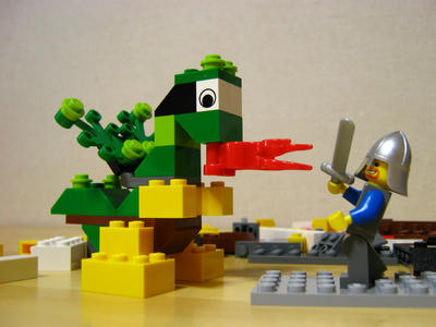 レゴ キャッスル 基本セット 6193