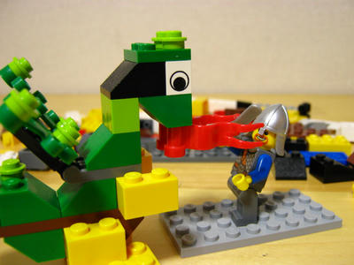 レゴ キャッスル 基本セット 6193