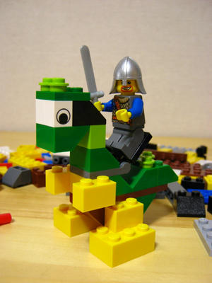 レゴ　キャッスル　基本セット　6193