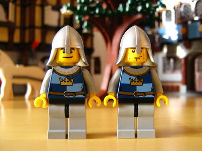 レゴ キャッスル 中世のマーケットヴィレッジ 10193