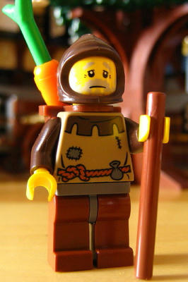 レゴ キャッスル 中世のマーケットヴィレッジ 10193