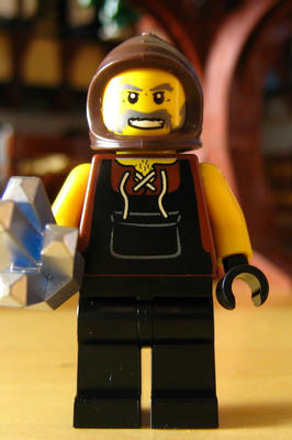 レゴ　キャッスル　中世のマーケットヴィレッジ　10193