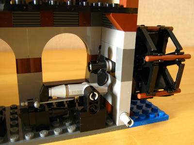 レゴ　キャッスル「中世のマーケットヴィレッジ」10193