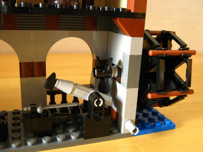 レゴ　キャッスル「中世のマーケットヴィレッジ」10193