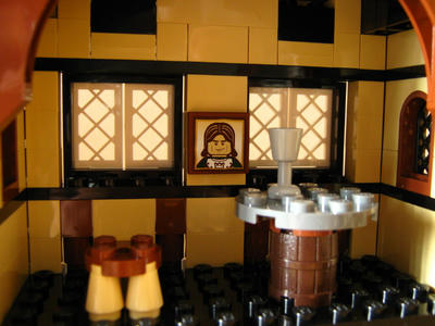 レゴ　キャッスル「中世のマーケットヴィレッジ」10193