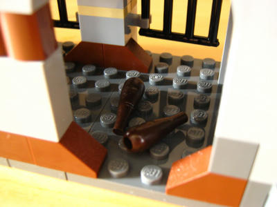 レゴ　キャッスル「中世のマーケットヴィレッジ」10193