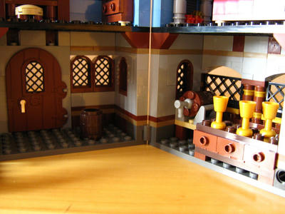 レゴ キャッスル「中世のマーケットヴィレッジ」10193