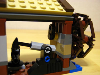 レゴ　キングダム「鍛冶屋しゅうげき」6918