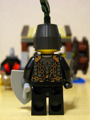 レゴ　キングダム「鍛冶屋しゅうげき」6918