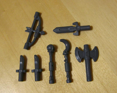 レゴ キングダム「鍛冶屋しゅうげき」6918