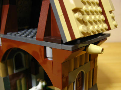 レゴ　キングダム「風車村の攻防」7189