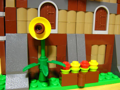 レゴ キングダム「風車村の攻防」7189