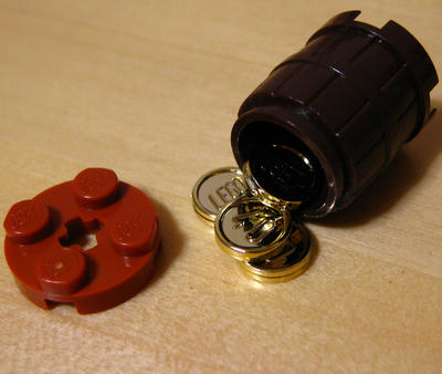 レゴ キングダム「風車村の攻防」7189