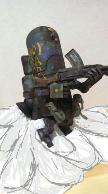 アームストロングMOD7