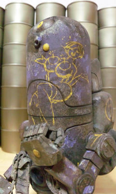 アームストロングMOD7