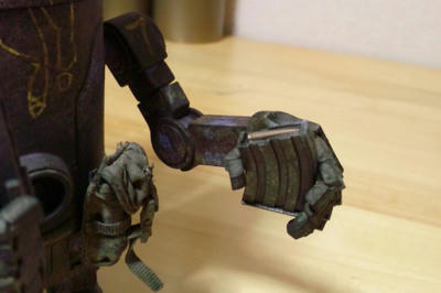 アームストロングMOD7