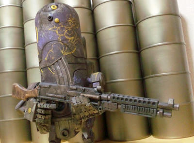 アームストロングMOD7