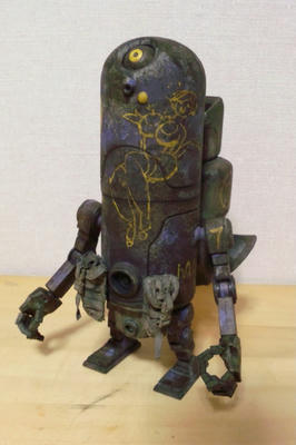 アームストロングMOD7