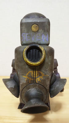 アームストロングMOD7