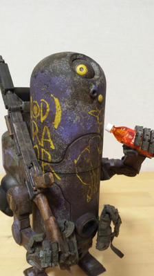 アームストロングMOD7