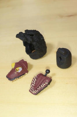 s.h.monsterartsゴジラ