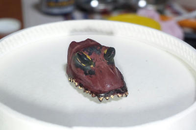 s.h.monsterartsゴジラ