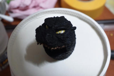 s.h.monsterartsゴジラ