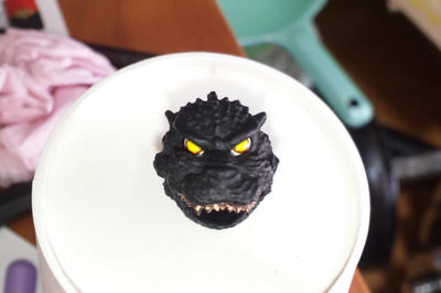 s.h.monsterartsゴジラ