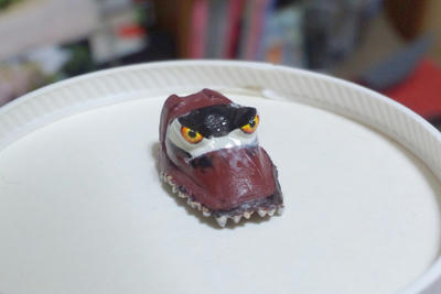 s.h.monsterartsゴジラ