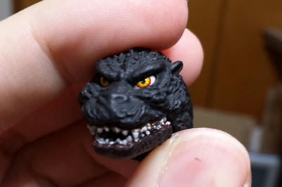 s.h.monsterartsゴジラ