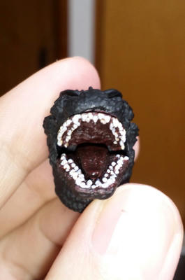 s.h.monsterartsゴジラ