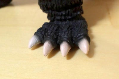 s.h.monsterartsゴジラ