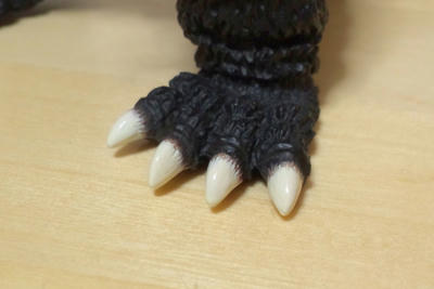 s.h.monsterartsゴジラ