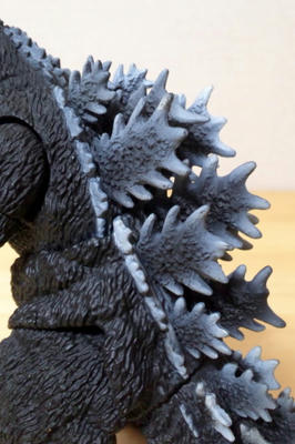 s.h.monsterartsゴジラ