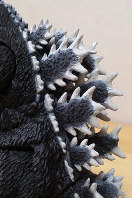 s.h.monsterartsゴジラ