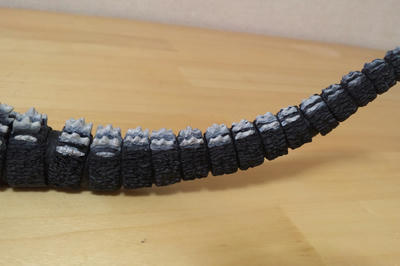 s.h.monsterartsゴジラ