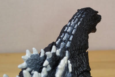 s.h.monsterartsゴジラ