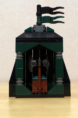 レゴキングダム馬上試合大会10223