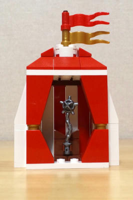 レゴキングダム馬上試合大会10223