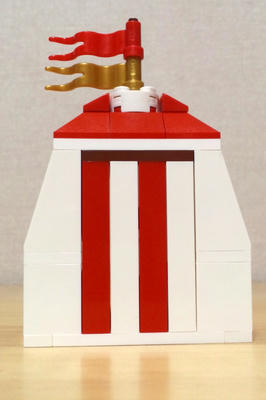 レゴキングダム馬上試合大会10223