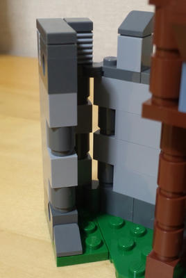 レゴキングダム馬上試合大会10223