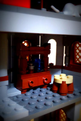 レゴキングダム馬上試合大会10223