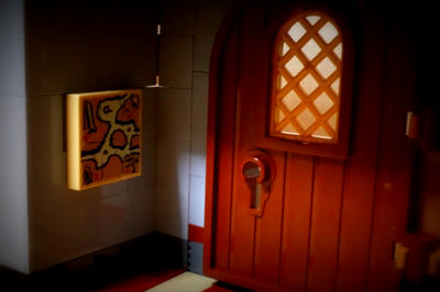 レゴキングダム馬上試合大会10223