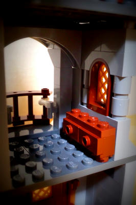 レゴキングダム馬上試合大会10223