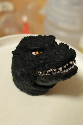 s.h.monsterartsゴジラ